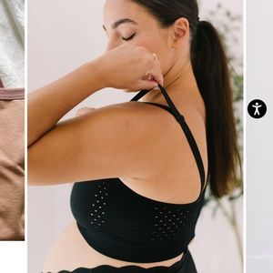 Baobei Body Adjustable Adore Maternity & Nursing Bralette